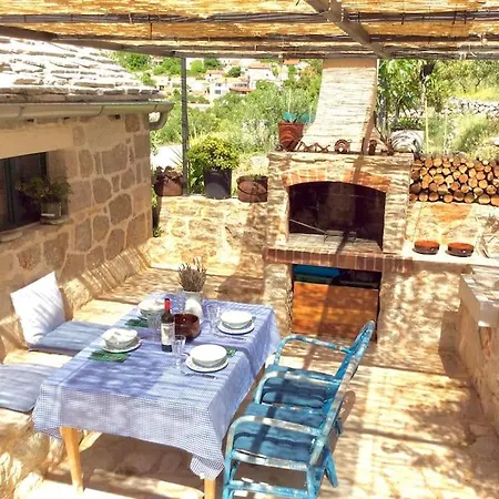 Feriehus Eco Resort Starna Jelsa (Hvar)