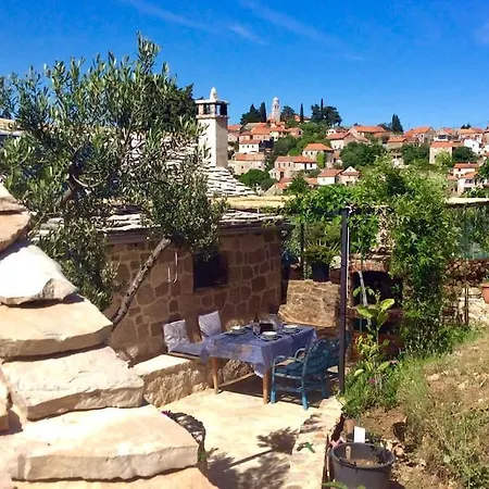 Eco Resort Starna Jelsa (Hvar)
