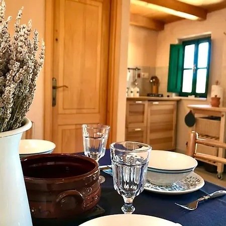 Tatil Evi Eco Resort Starna Jelsa (Hvar)